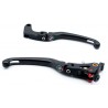 Kit levier repliables / reglables LIGHTECH DUCATI STREETFIGTER V2 PANIGALE V2 PANIGALE V4 0