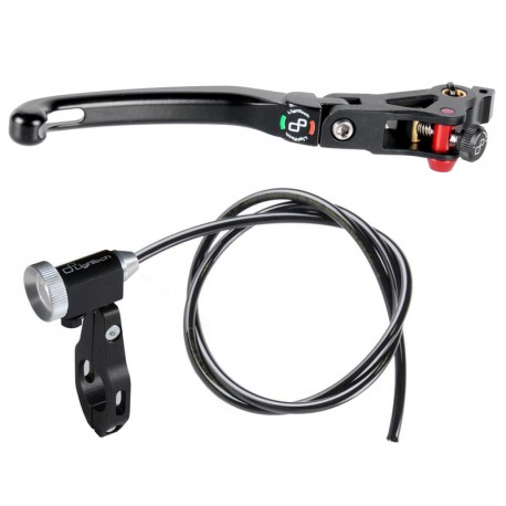 Levier de frein repliable / réglable LIGHTECH réglage déporté DUCATI