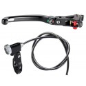 Levier de frein repliable / réglable LIGHTECH réglage déporté DUCATI