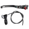 Levier de frein repliable / réglable LIGHTECH réglage déporté DUCATI 0