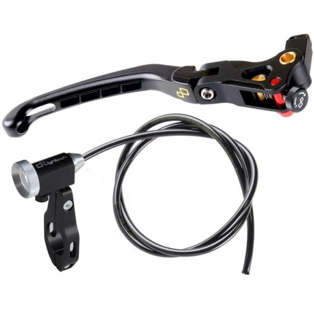 Levier de frein repliable / réglable LIGHTECH ALIEN réglage déporté DUCATI
