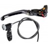Levier de frein repliable / réglable LIGHTECH ALIEN réglage déporté DUCATI 0