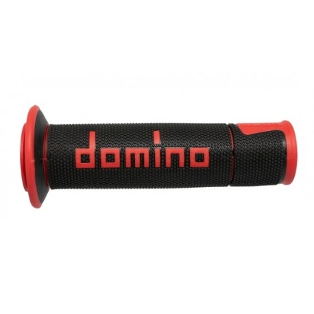 Revêtements DOMINO A450 Street Racing full grip poignées moto DOMINO