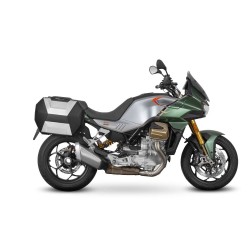 Fixation valises shad 3P SYSTEM MOTOGUZZI V100 MANDELLO 2022-24