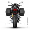 Fixation valises shad 3P MOTOGUZZI V100 MANDELLO 2022-24 2
