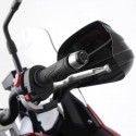 Embouts de guidon R&G Racing TRIUMPH TRIDENT 660 TIGER 660 SPORT SPEED TRIPLE 1200 RS 2021-2024 sans rétroviseurs
