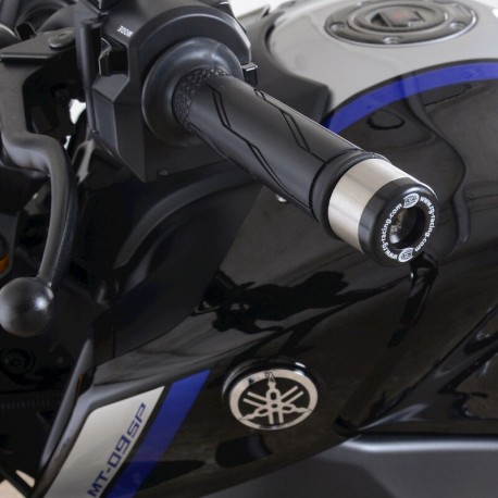Embouts de guidon R&G Racing YAMAHA MT-09 2021-2023 Embouts de guidon R&G Racing YAMAHA MT-09 2021-2023