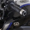 Embouts de guidon R&G Racing YAMAHA MT-09 2021-2023 0