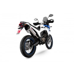 Silencieux SCORPION Factory Oval VOGE Rally 300 2023-24