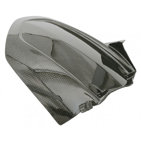 Garde-boue arrière LIGHTECH carbone brillant APRILIA RSV4 1100 TUONO 1100 V4 2021-2024