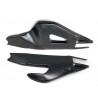 Protection de bras oscillant LIGHTECH carbone brillant APRILIA RSV4 1100 TUONO 1100 V4 2021-2024 0