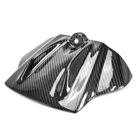 Couvre réservoir LIGHTECH carbone brillant APRILIA RSV4 1100 TUONO 1100 V4 2021-2024 Couvre réservoir LIGHTECH carbone brillant APRILIA RSV4 1100 TUONO 1100 V4 2021-2024