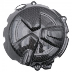 Couvre-carter embrayage LIGHTECH carbone brillant BMW S1000RR 2019-2022