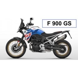 kit deco BURNOUT 50th Anniversaire BMW F900GS 2024
