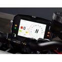 Support de compte-tours LIGHTECH carbone DUCATI STREETFIGHTER V4 2020-2024