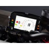 Support de compte-tours LIGHTECH carbone DUCATI STREETFIGHTER V4 2020-2024 0
