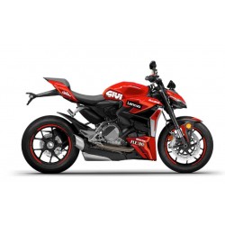 kit deco BURNOUT replica MOTOGP DUCATI STREETFIGHTER V2 2022