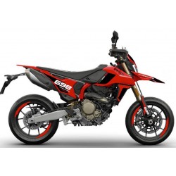 kit deco BURNOUT DUCATI Hypermono 698 2024