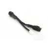 Adaptateur de câblage Feu DRL vers faisceau de feux de route 0