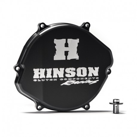 Couvercle de carter d'embrayage HINSON KAWASAKI KX 250 F SUZUKI RM-Z 250