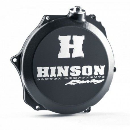 Couvercle de carter d'embrayage HINSON KAWASAKI KX250 KX250F