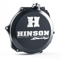 Couvercle de carter d'embrayage HINSON KAWASAKI KLX 450 R KX 450 F