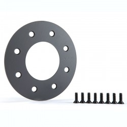 HINSON Plaque de support de cloche HINSON avec vis KAWASAKI KX 450 KX 450 F
