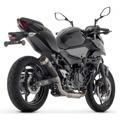 Echappement ARROW PRO RACE KAWASAKI Z500 2024