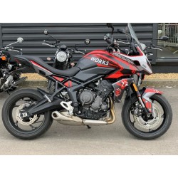 Kit déco Cooper TRIUMPH TIGER 660 sport 2022-2024
