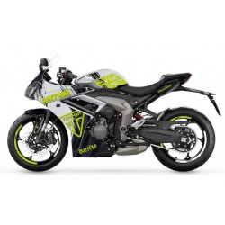 Kit déco Aragon TRIUMPH DAYTONA 660 2024