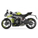 Kit déco Aragon TRIUMPH DAYTONA 660 2024