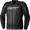 Blouson moto homme en cuir Racing RST TracTech Evo 5 CE Niveau 2
