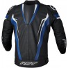Blouson moto homme en cuir Racing RST TracTech Evo 5 CE Niveau 2 3