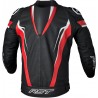 Blouson moto homme en cuir Racing RST TracTech Evo 5 CE Niveau 2 5