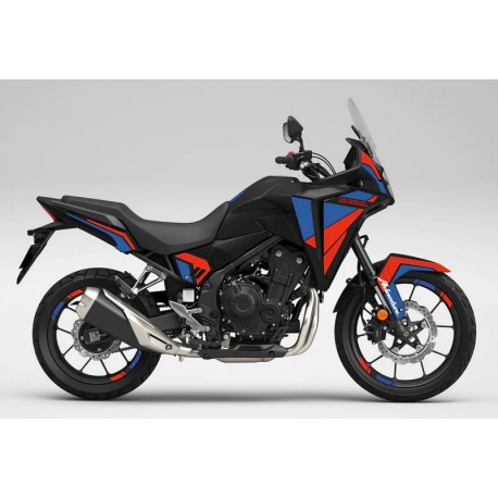 Kit déco LINE HONDA NX500 2024