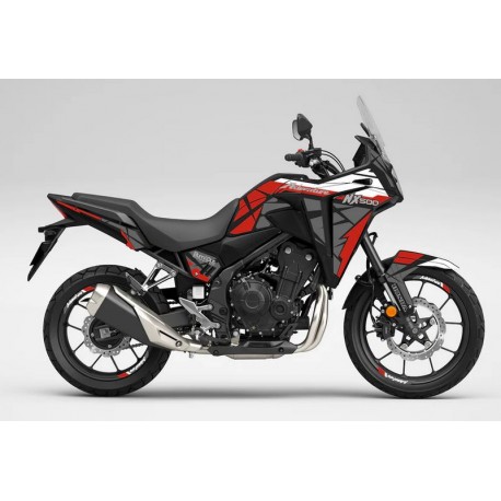 Kit déco "Africa twin" HONDA NX500 2024