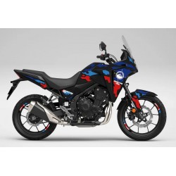 Kit déco Adventure HONDA NX500 2024