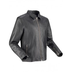 Blouson cuir SEGURA BOGART