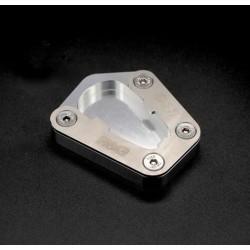 Patin de béquille latérale R&G RACING TRIUMPH SPEED TRIPLE 1200 RS SPEED TRIPLE 1200 RR 2021-2024