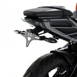 Support de plaque R&G RACING KTM 125 DUKE 390 DUKE 2024