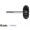 Stabilisateur de vitesse moto KAOKO Cruise Control KTM 390 DUKE 2016-2024 0