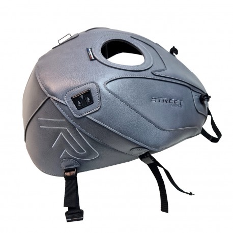 Tapis de reservoir BAGSTER TRIUMPH 765 STREET TRIPLE 2023-2024 GRIS