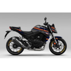 kit deco BURNOUT Rough CB750 Hornet 2023-24