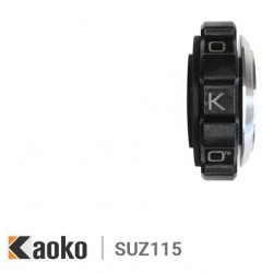 Stabilisateur de vitesse moto KAOKO Cruise Control SUZUKI DL 800 V-STROM GSX-8R GSX-8S GSXR 1000