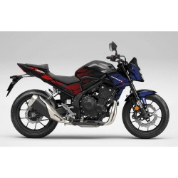 Kit déco FIREBLADE HONDA HORNET 500 2024