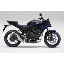 Kit déco WASP HONDA HORNET 500 2024