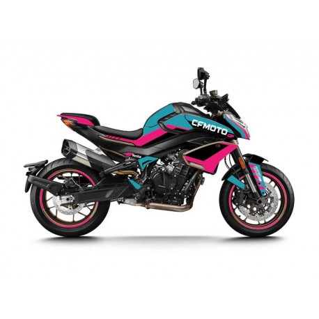 Kit déco PIXIE CF MOTO 800 NK 2023-24