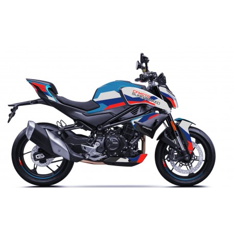Kit déco SUPERNAKED CF MOTO 450 NK 2023-24