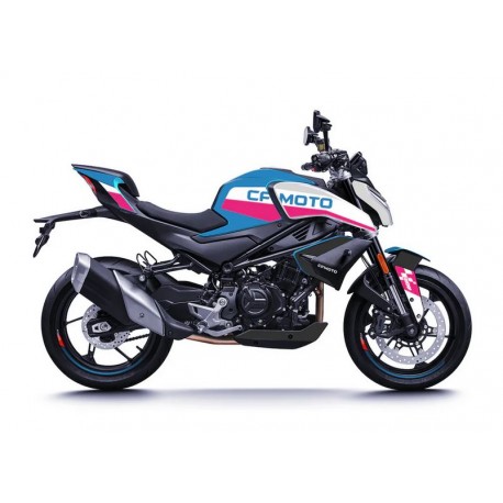Kit déco GP CF MOTO 450 NK 2023-24