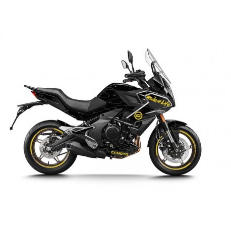 Kit déco TOPO CF MOTO 700 MT 2023-24